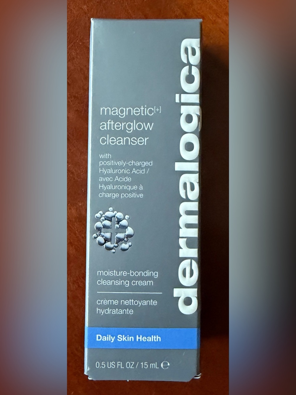 Dermalogica Magnetic [+] Afterglow Cleanser - .5 oz